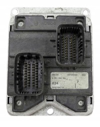 фото thumb №1, Opel corsa d 2000 модуль дзеркал 483155