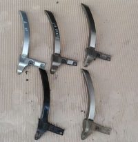 фото thumb №1, Молдинг крыла правая задняя subaru forester 2001 2002