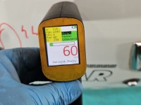 фото thumb №10, Крышка багажника багажника стекло задняя dacia sandero ii 12- hb 5d белый ov369