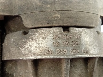 фото thumb №5, Audi a8 d3 3.0 tdi подушка коробки 4e0399151cd