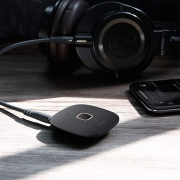 AUKEY BR-C16 NFC Bluetooth-адаптер, микрофон, передатчик и приемник 2 в 1