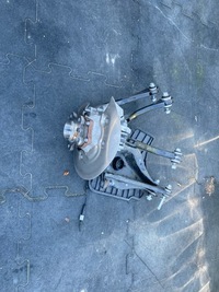 фото thumb №9, Поворотный кулак рычаг зад bmw x4 g02 пробег 27km