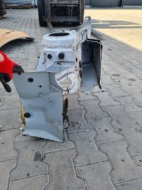 фото thumb №5, Bmw x1 f48 чверть лонжерон чашка правий перед колір a300