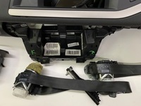 фото thumb №7, Citroen c5 x7 консоль подушка безпеки ремені комплект