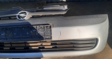 фото thumb №4, Бампер перед opel corsa c combo c колір z157