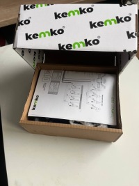 Купить Комплект электроника управления впрыск газа w автомобиль kemko 4 cyl., фото thumb