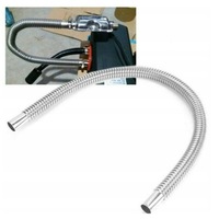 фото thumb №13, Труба выхлопных газов выхлопная spalinowa 3m ø25mm гаситель