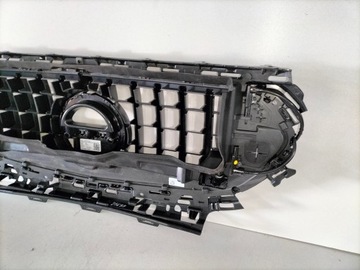 фото thumb №10, Решётка решётка mercedes e класс w214 22- 63 amg