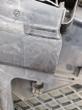 фото thumb №8, Mercedes c-klasa w204 рестайлінг amg бампер перед