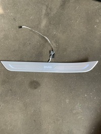 фото thumb №1, Bmw 7 g11 молдинг накладка поріг 7369887