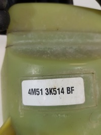 фото thumb №8, Насос усилителя ford focus cmax 1.8b 4m513k514bf