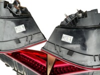 фото thumb №5, Mercedes s klasa 223 w223 лампа задня ліва led