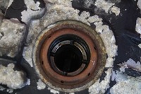 фото thumb №6, Мост дифференциал перед передний hyundai santa fe 1 i 2.7 v6 173 km 4x4 00-04