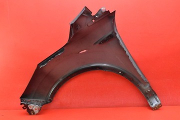 фото thumb №12, Крыло правые перед переднее чёрный ford kuga mk2 13-16