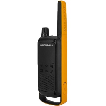 2x MOTOROLA T82 EXTREME KRÓTKOFALÓWKI RADIOTELEFONY WALKIE TALKIE PMR 446