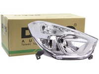 фото thumb №4, Фара правый перед dacia dokker lodgy