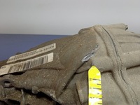 фото thumb №5, Mercedes gls x166 w166 3.0 cdi міст диференціал перед 3.27 a1663303100