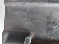 фото thumb №6, Chevrolet camaro 16- плита захист pod двигун