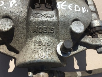 фото thumb №7, Kia ceed iii 1.4 t-gdi супорт гальмівний перед