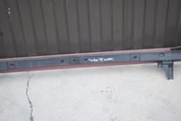 фото thumb №6, Направляющая бампера задняя vw phaeton 3d5807364