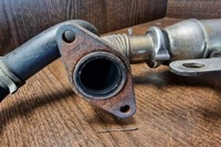 фото thumb №9, Радіатор egr volvo s40 ii ms 9645689780 2.0l дизель 100kw 2005