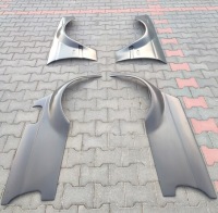 фото thumb №12, Bmw e39 sedan универсал расширители крыльев кузов комплект