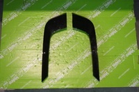 фото thumb №1, Молдинг бампера vw e golf vii lift решётка радиатора левая