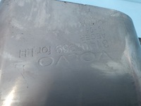 фото thumb №7, Наконечники вихлоп volvo xc40 права ліва