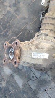 Dodge ram v 19- редуктор міст диференціал 3.92 p68257422ab Ціна, фото thumb