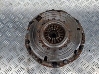 фото thumb №1, Ford transit custom колесо двухмассовый gk21-6477-ba оригинал