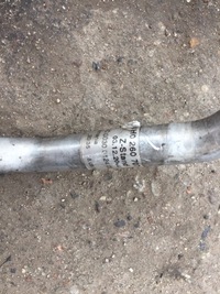 фото thumb №6, Audi a8 d4 шланг wąż кондиционера 4h0260707af