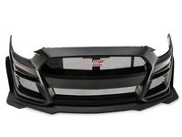 фото thumb №12, Капот + бампер передній gt500 стиль блиск ford mustang 2015-2017