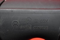 фото thumb №8, Зеркало правое серебристый 5jc857408c uk seat toledo 4 iv 12-18 5 pin