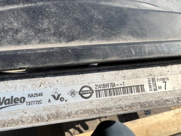фото thumb №8, Qashqai j11 1.3 dig-t радиаторов воды вентилятор оригинал