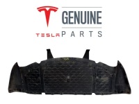 Купити Tesla model s 12- спойлер захист плита накладка бампер задня 6008180-00-c ÷, фото thumb