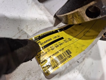 фото thumb №10, Wał коленчатый 55224389 fiat panda iii 500 0.9 twinair 10- номинал