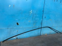 Купити Mercedes w202 sedan права молдинг дахова кузовна, фото thumb