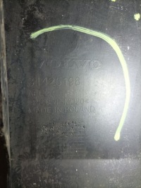 фото thumb №11, Volvo xc60 ii бампер задняя 31425198