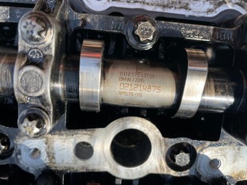 фото thumb №7, Головка двигуна n47c 9a03 toyota avensis t29 2.0d 15-18 комплектна