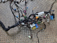 Купить 2022 mercedes-benz eqs v297 жгут панели приборной панели 0008715089co, фото thumb