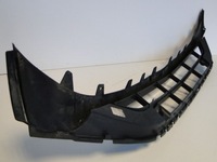 фото thumb №13, Mercedes gla h247 247 решітка середня + молдинг хром w бампер передній amg