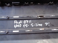 фото thumb №10, Решётка решётка радиатора audi q7 ii 4m 4m0 15- s-line