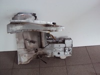 фото thumb №4, Четверть лонжерон правая mercedes e-klasa w212