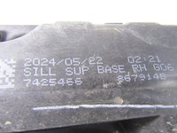 фото thumb №10, Bmw x6 g06 молдинг накладка поріг права 7425466