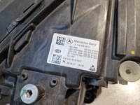 фото thumb №7, Лампа ліва mercedes cla w118 18- multibeam led