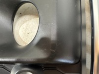 Решётка бампера правый  audi a5 рестайлинг  s-line 8w6 8w6807682t Киев, фото thumb