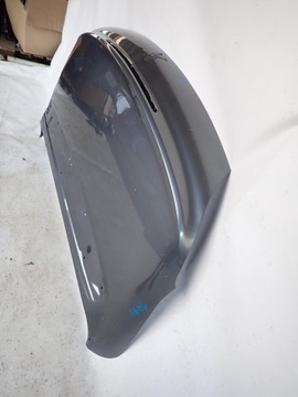 фото thumb №5, Peugeot 207 cc coupe-cabrio 07-12 кришка зад задня