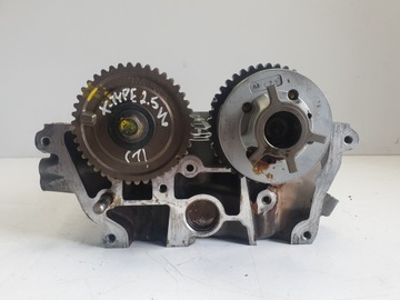фото thumb №1, Jaguar x-type 2.5 v6 головка цилиндров