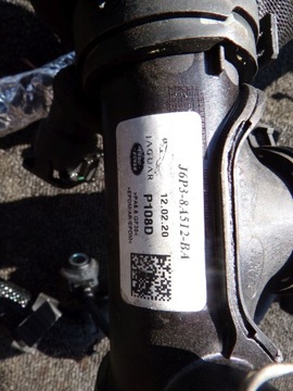 фото thumb №6, Труба термостат range rover sport ii j6p3-8a512-ba