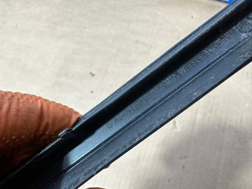 фото thumb №12, Планка крышная левая, планка стёкла, крышная левая mercedes b класс w247 m